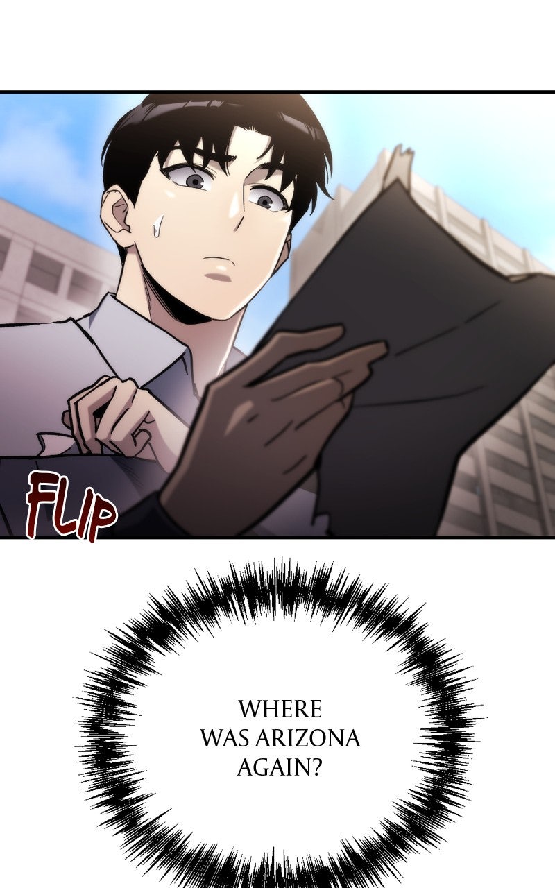 Hiding a Warehousein the Apocalypse Episode 59 page 106 - 