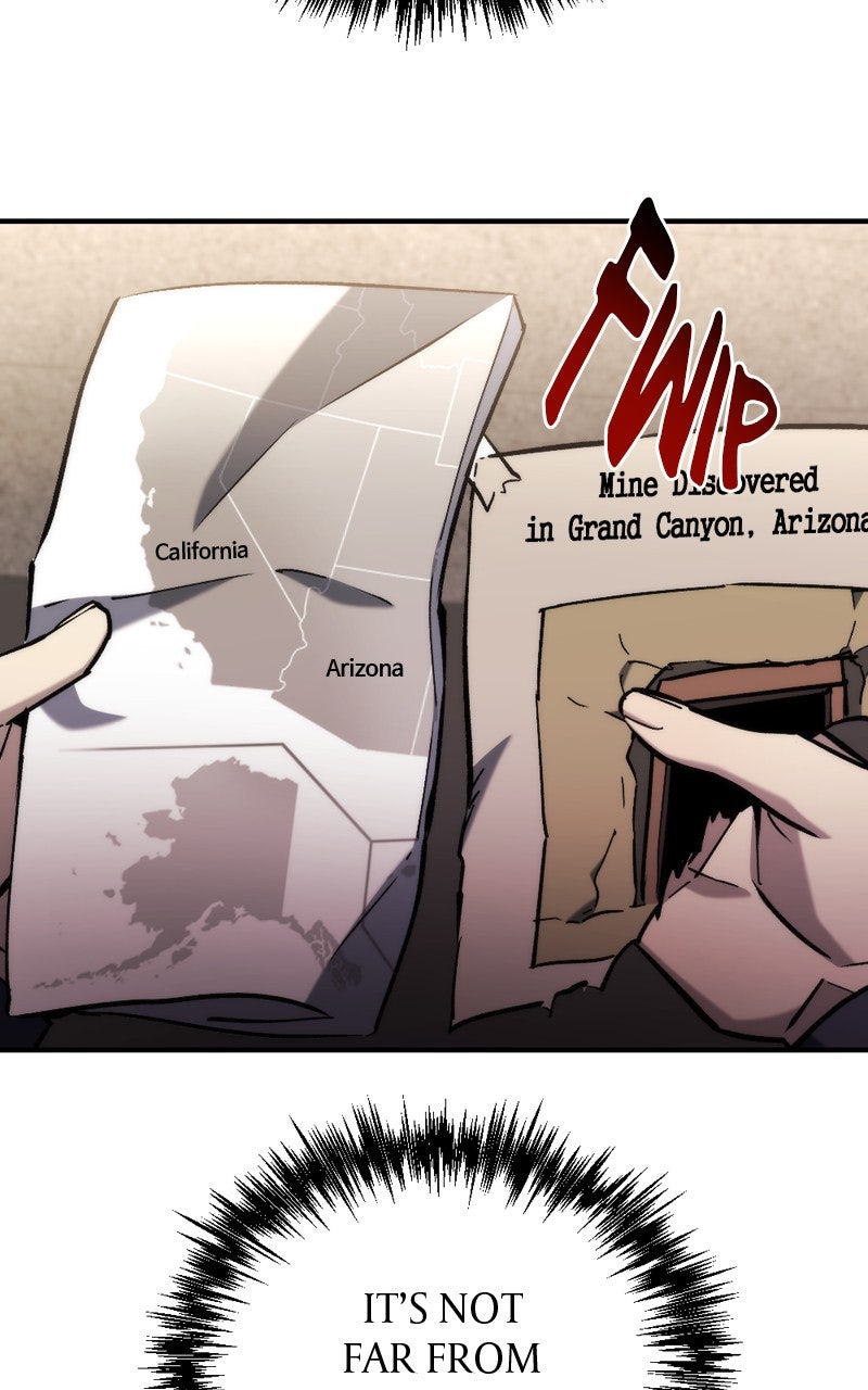 Hiding a Warehousein the Apocalypse Episode 59 page 107 - 