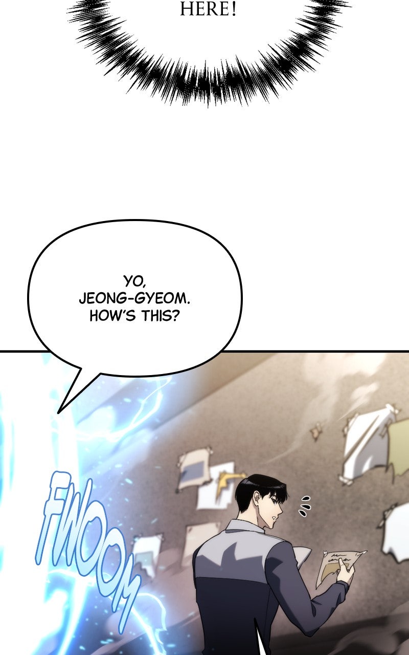 Hiding a Warehousein the Apocalypse Episode 59 page 108 - 