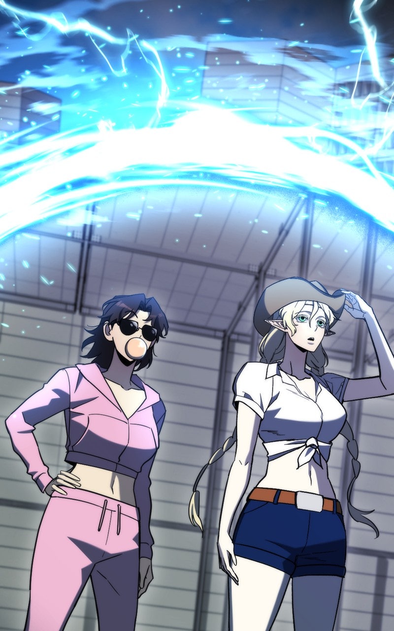 Hiding a Warehousein the Apocalypse Episode 59 page 110 - 