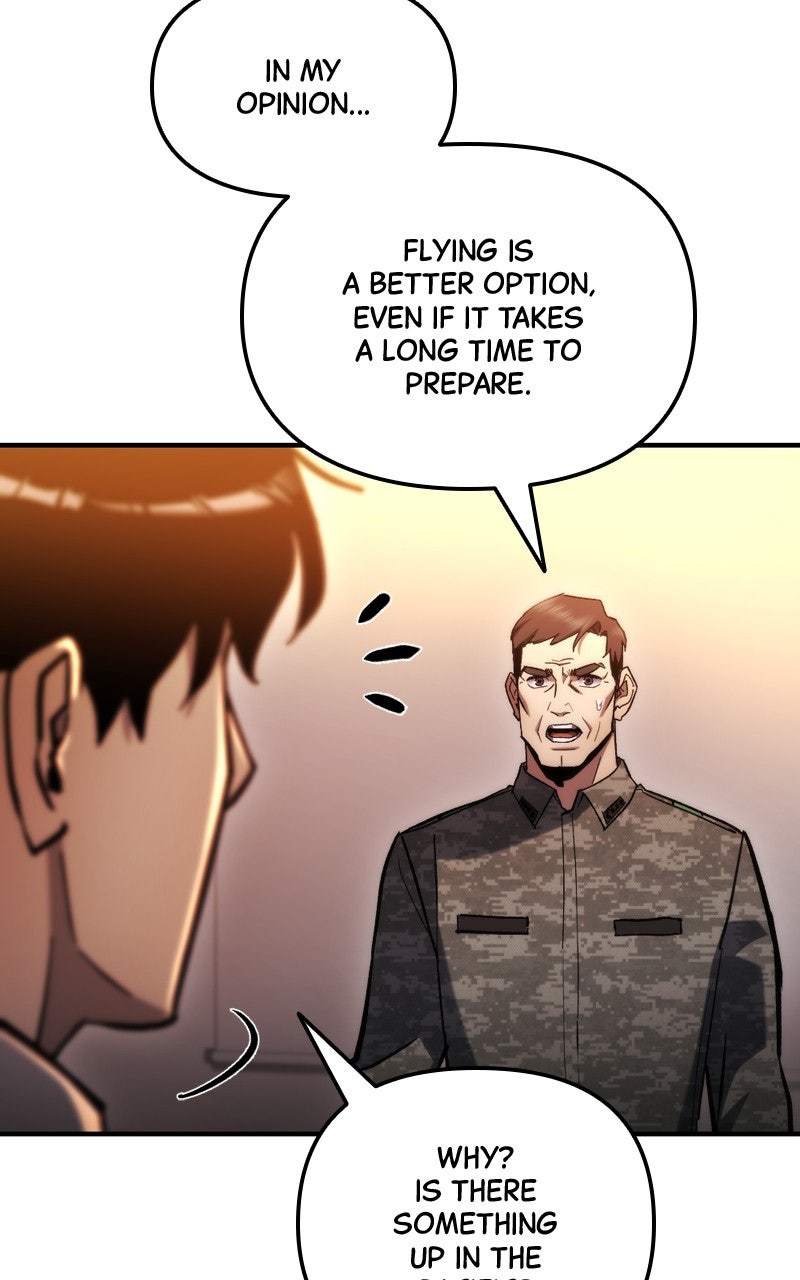 Hiding a Warehousein the Apocalypse Episode 59 page 12 - 