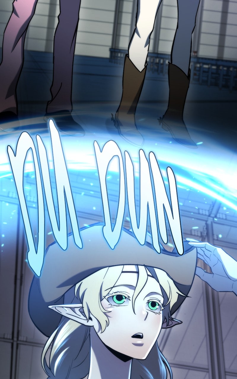 Hiding a Warehousein the Apocalypse Episode 59 page 111 - 