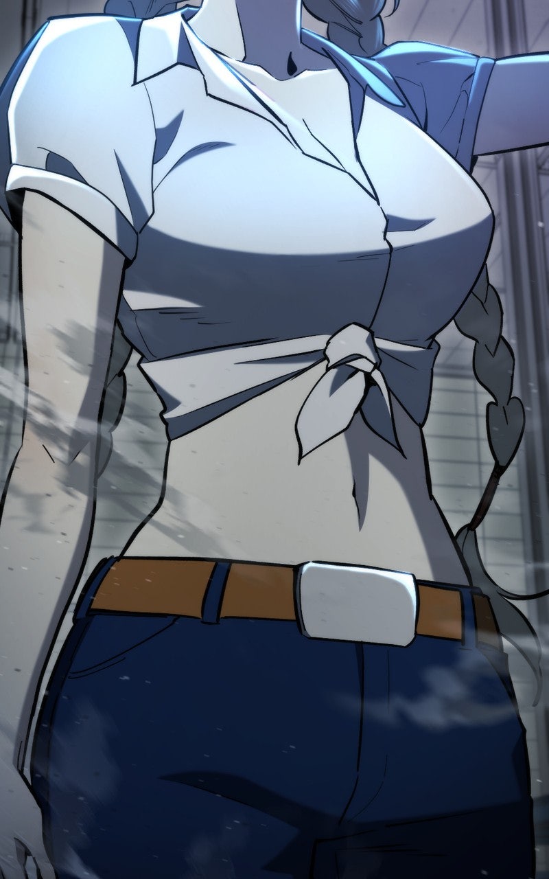 Hiding a Warehousein the Apocalypse Episode 59 page 112 - 