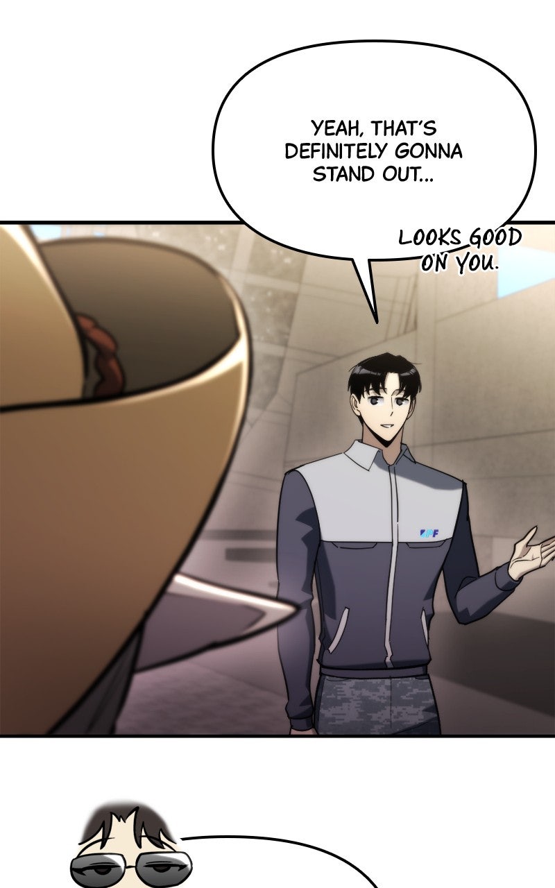 Hiding a Warehousein the Apocalypse Episode 59 page 115 - 