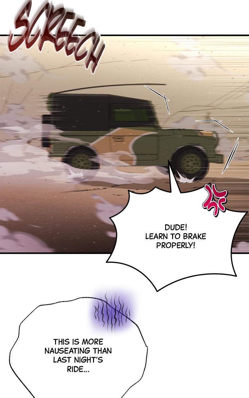 Hiding a Warehousein the Apocalypse Episode 59 page 121 - 