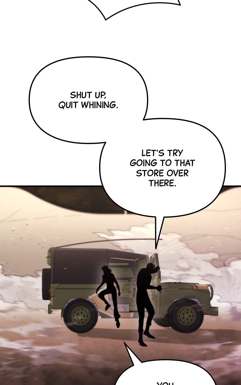 Hiding a Warehousein the Apocalypse Episode 59 page 123 - 