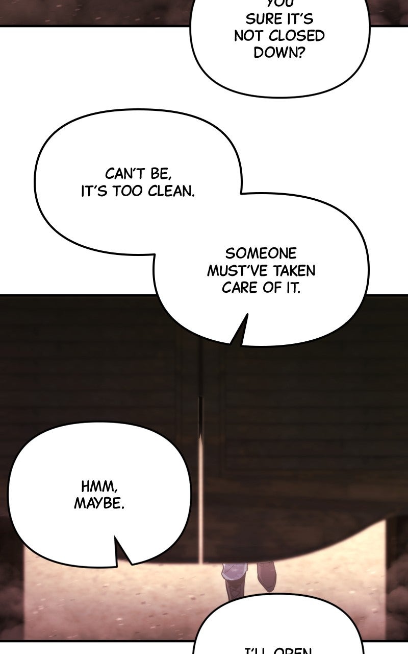 Hiding a Warehousein the Apocalypse Episode 59 page 124 - 