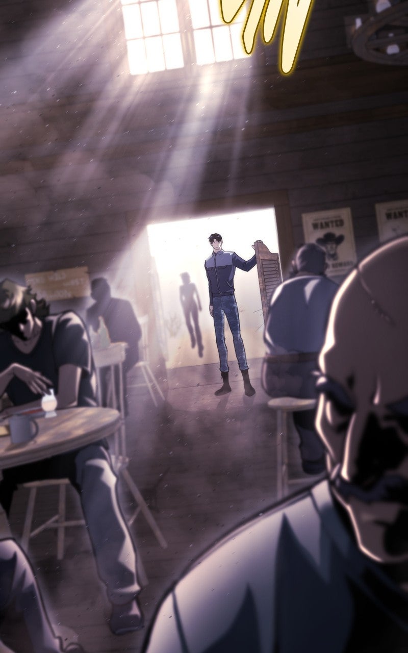 Hiding a Warehousein the Apocalypse Episode 59 page 127 - 