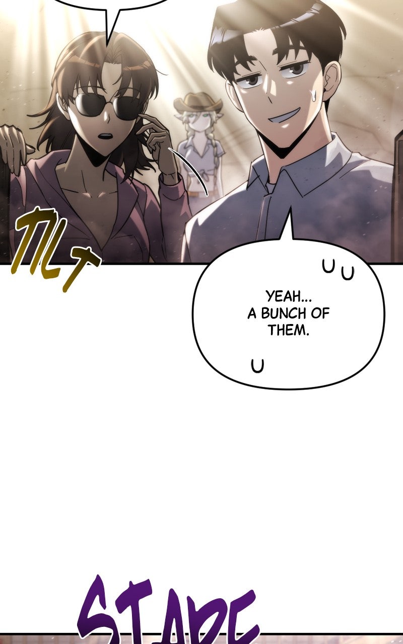 Hiding a Warehousein the Apocalypse Episode 59 page 129 - 