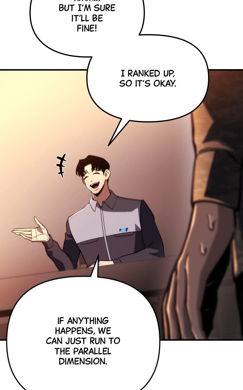 Hiding a Warehousein the Apocalypse Episode 59 page 15 - 