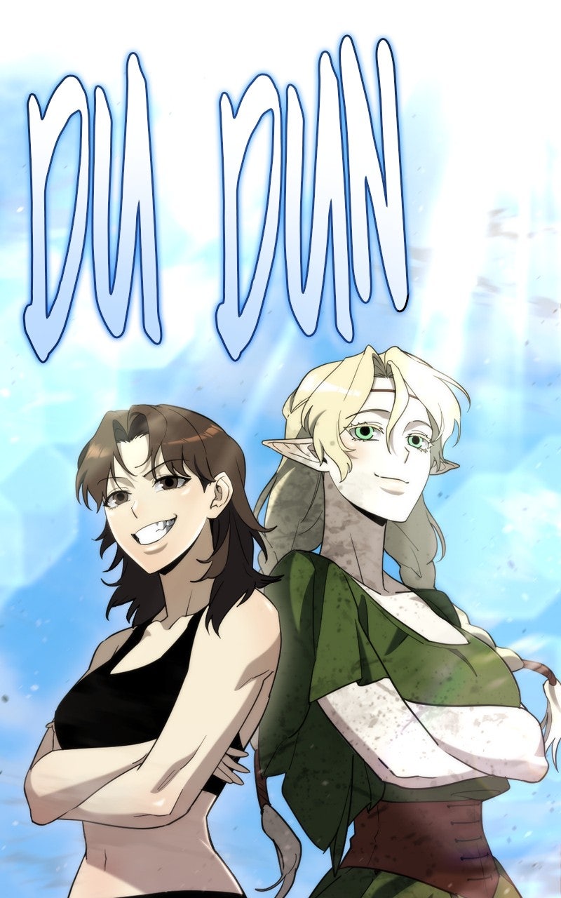 Hiding a Warehousein the Apocalypse Episode 59 page 18 - 