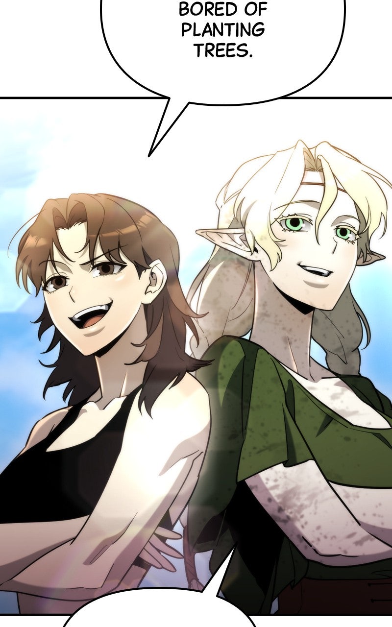 Hiding a Warehousein the Apocalypse Episode 59 page 20 - 