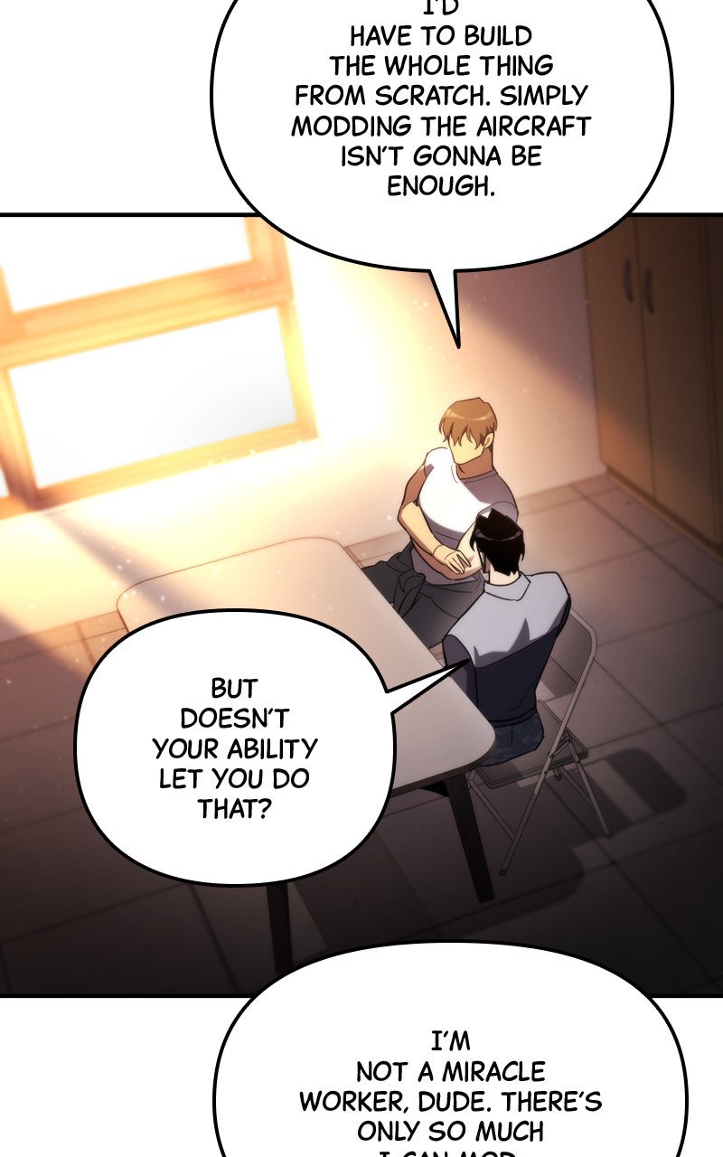 Hiding a Warehousein the Apocalypse Episode 59 page 3 - 