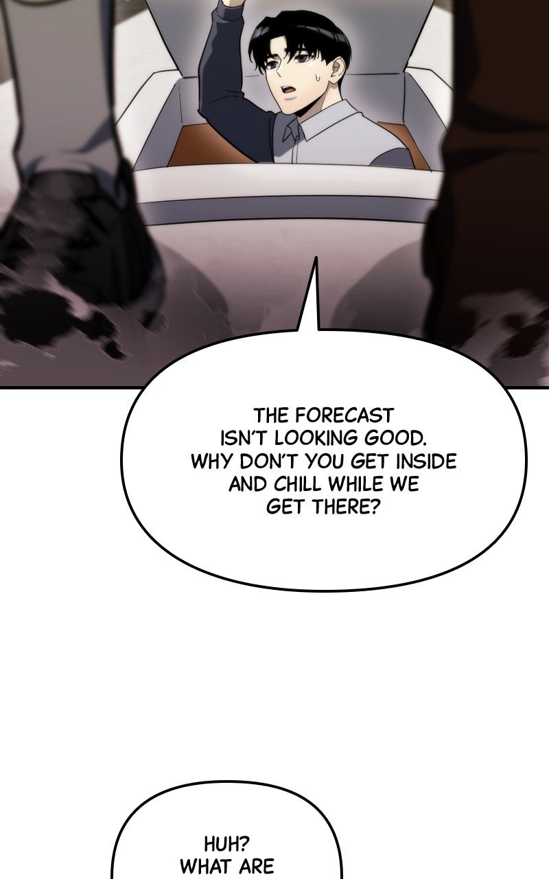 Hiding a Warehousein the Apocalypse Episode 59 page 22 - 