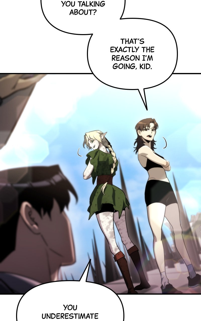 Hiding a Warehousein the Apocalypse Episode 59 page 23 - 