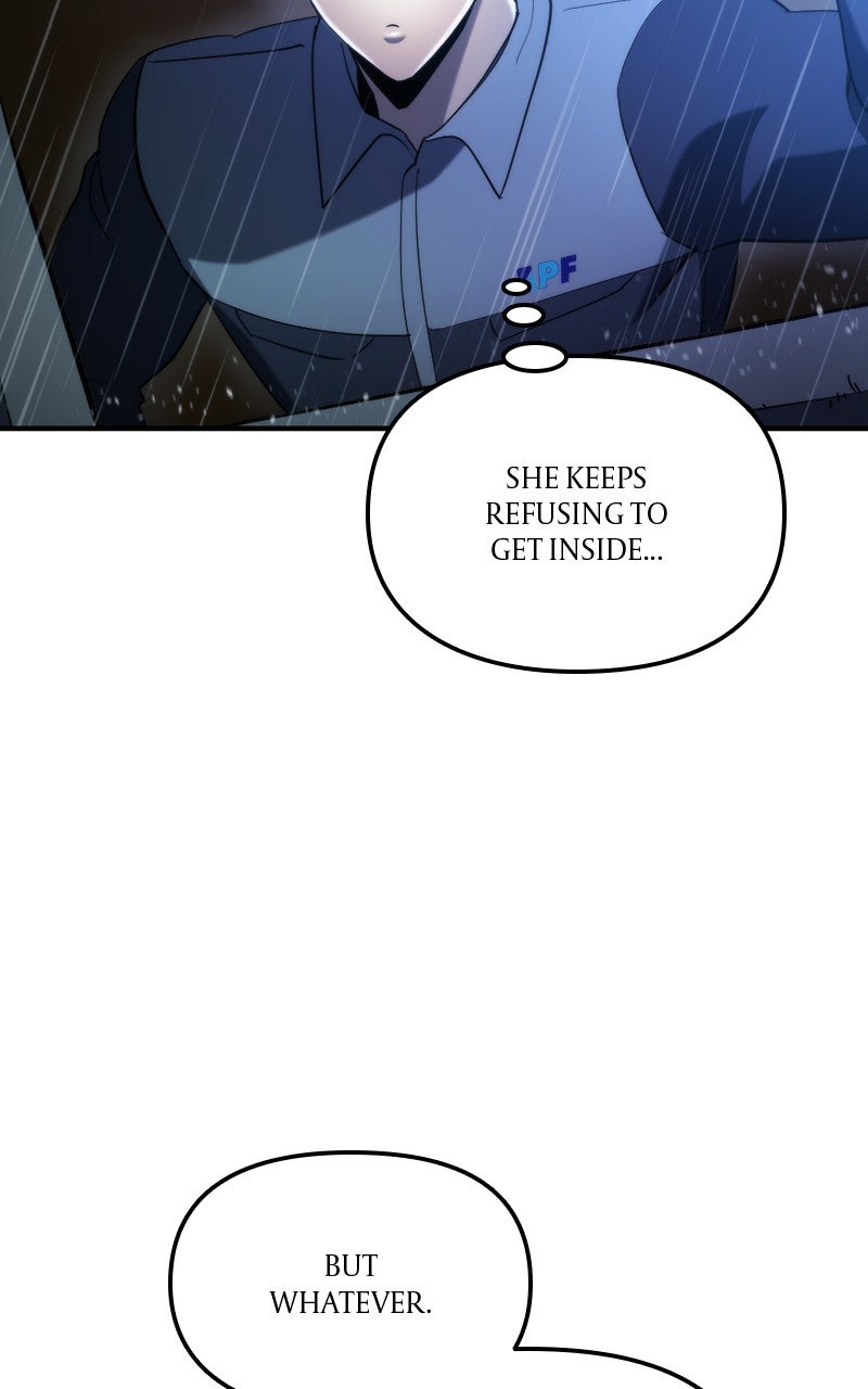 Hiding a Warehousein the Apocalypse Episode 59 page 35 - 