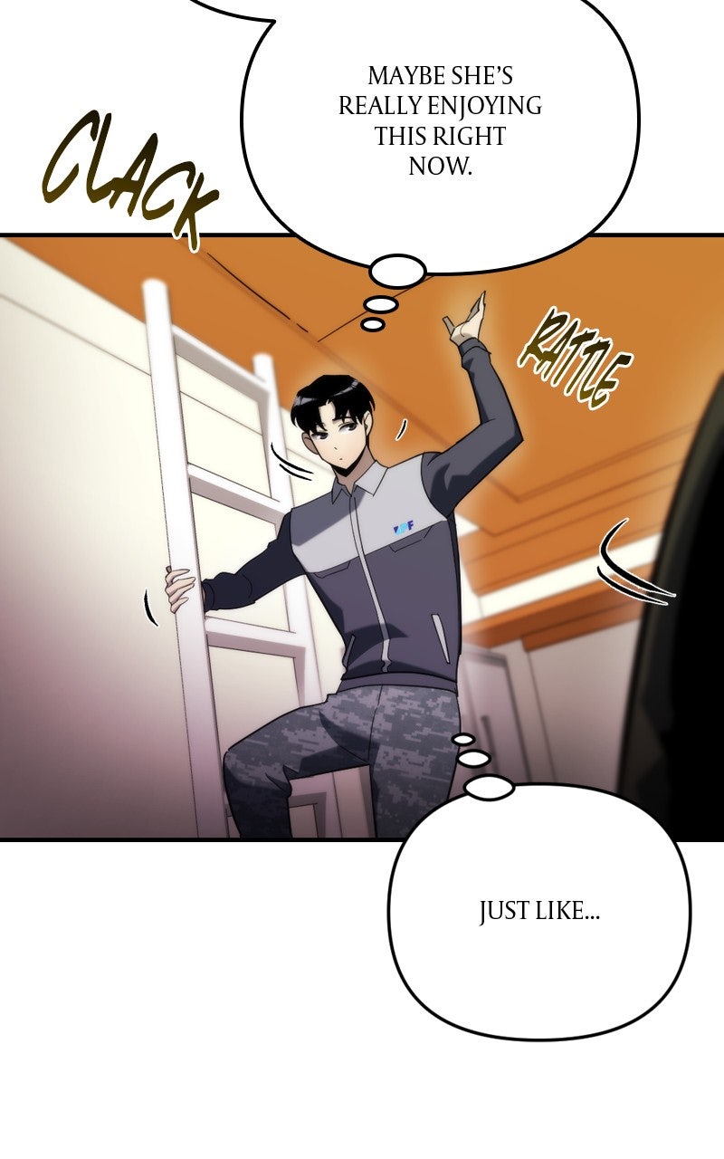 Hiding a Warehousein the Apocalypse Episode 59 page 36 - 