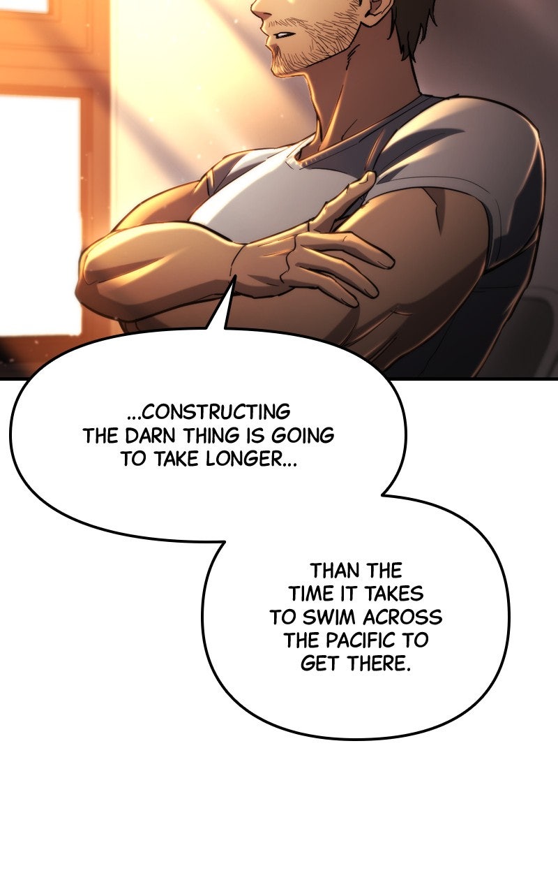 Hiding a Warehousein the Apocalypse Episode 59 page 5 - 