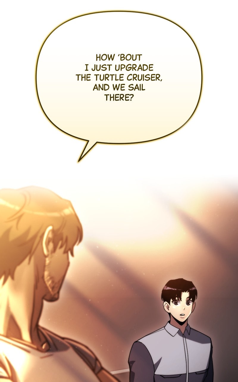 Hiding a Warehousein the Apocalypse Episode 59 page 6 - 