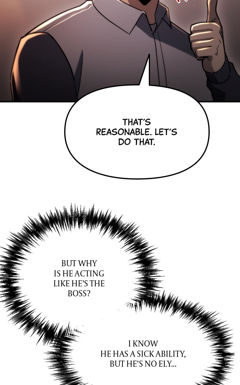 Hiding a Warehousein the Apocalypse Episode 59 page 8 - 