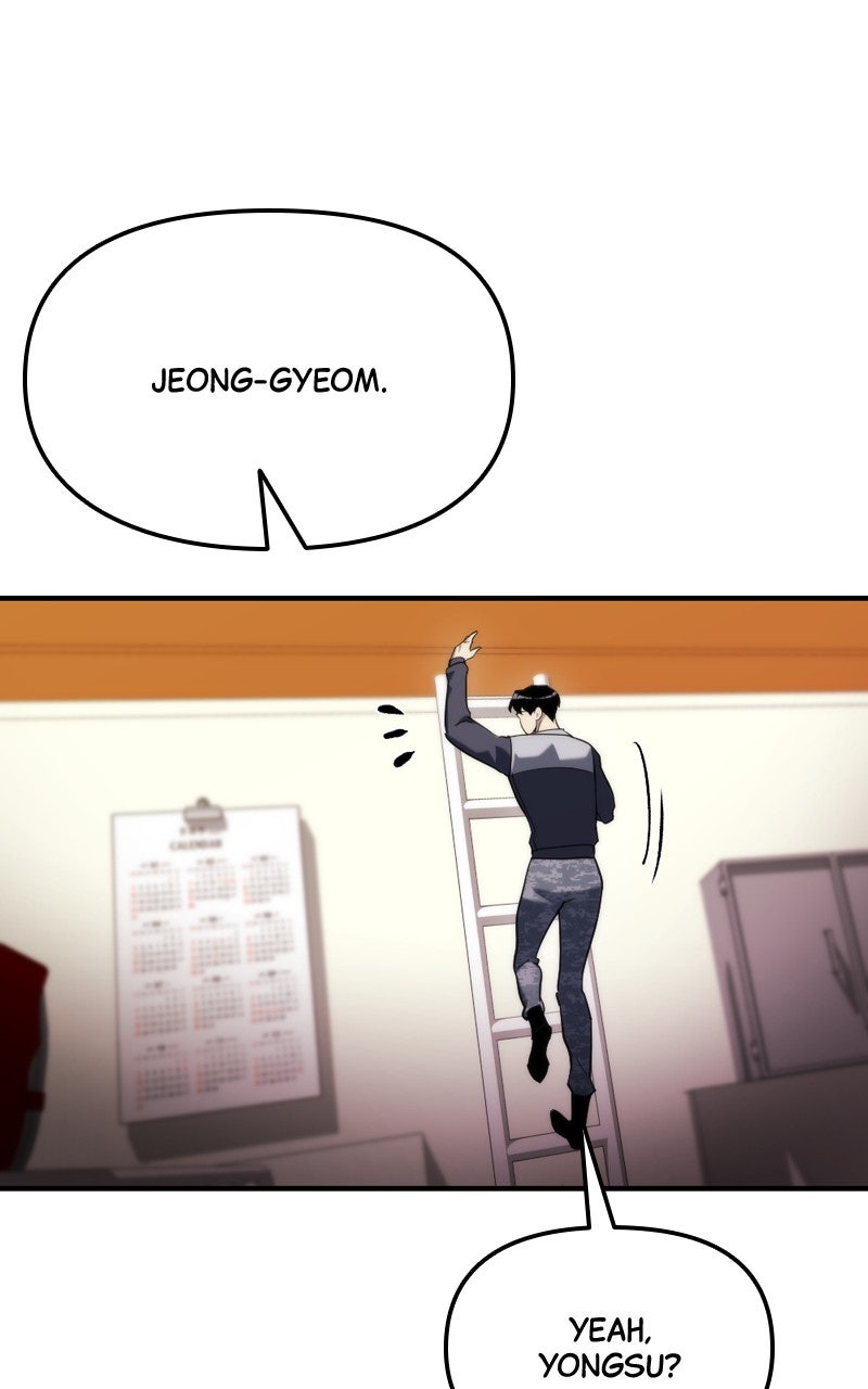 Hiding a Warehousein the Apocalypse Episode 59 page 72 - 