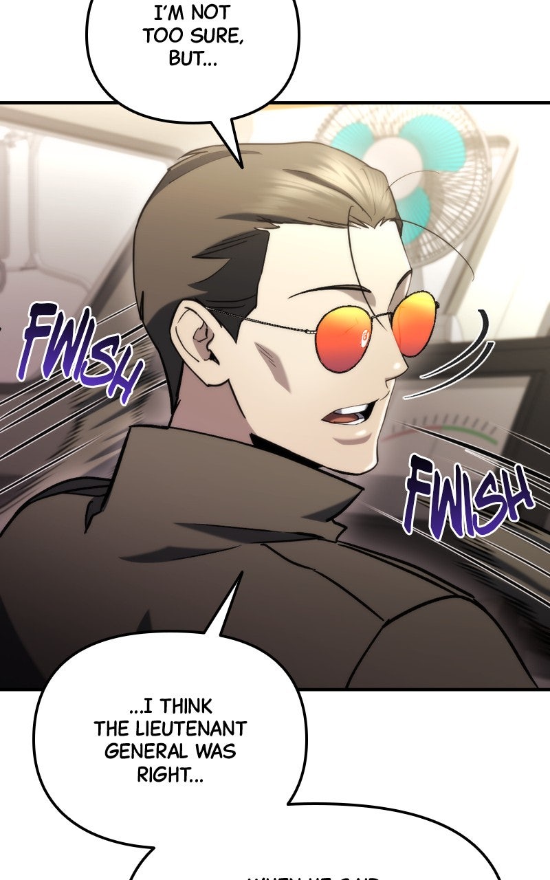 Hiding a Warehousein the Apocalypse Episode 59 page 76 - 