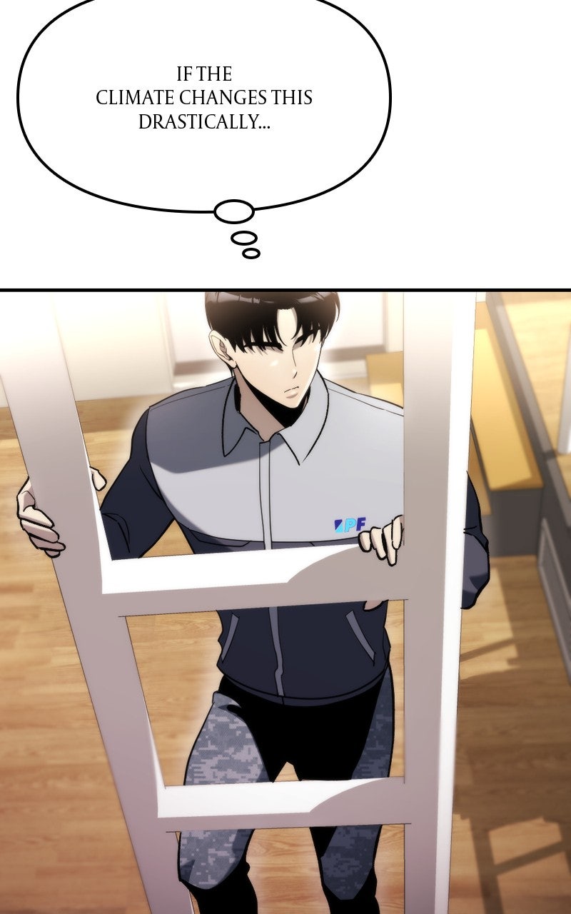 Hiding a Warehousein the Apocalypse Episode 59 page 79 - 