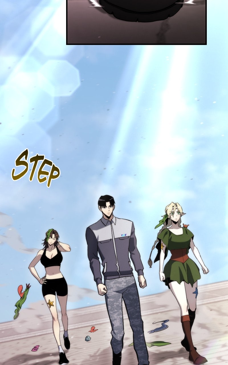 Hiding a Warehousein the Apocalypse Episode 59 page 81 - 