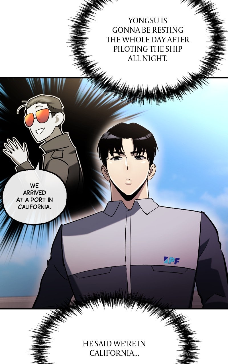 Hiding a Warehousein the Apocalypse Episode 59 page 83 - 