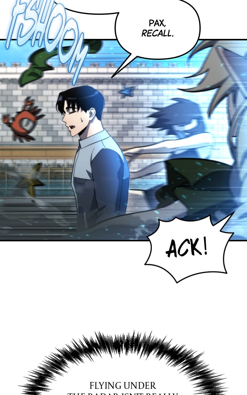 Hiding a Warehousein the Apocalypse Episode 59 page 90 - 