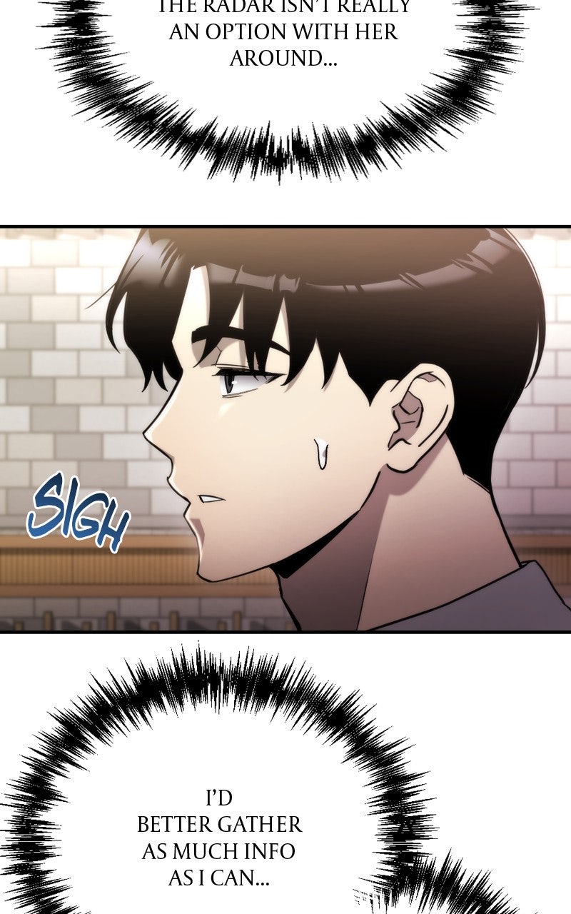 Hiding a Warehousein the Apocalypse Episode 59 page 91 - 
