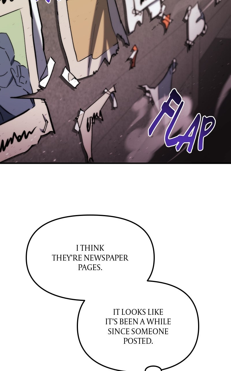 Hiding a Warehousein the Apocalypse Episode 59 page 100 - 