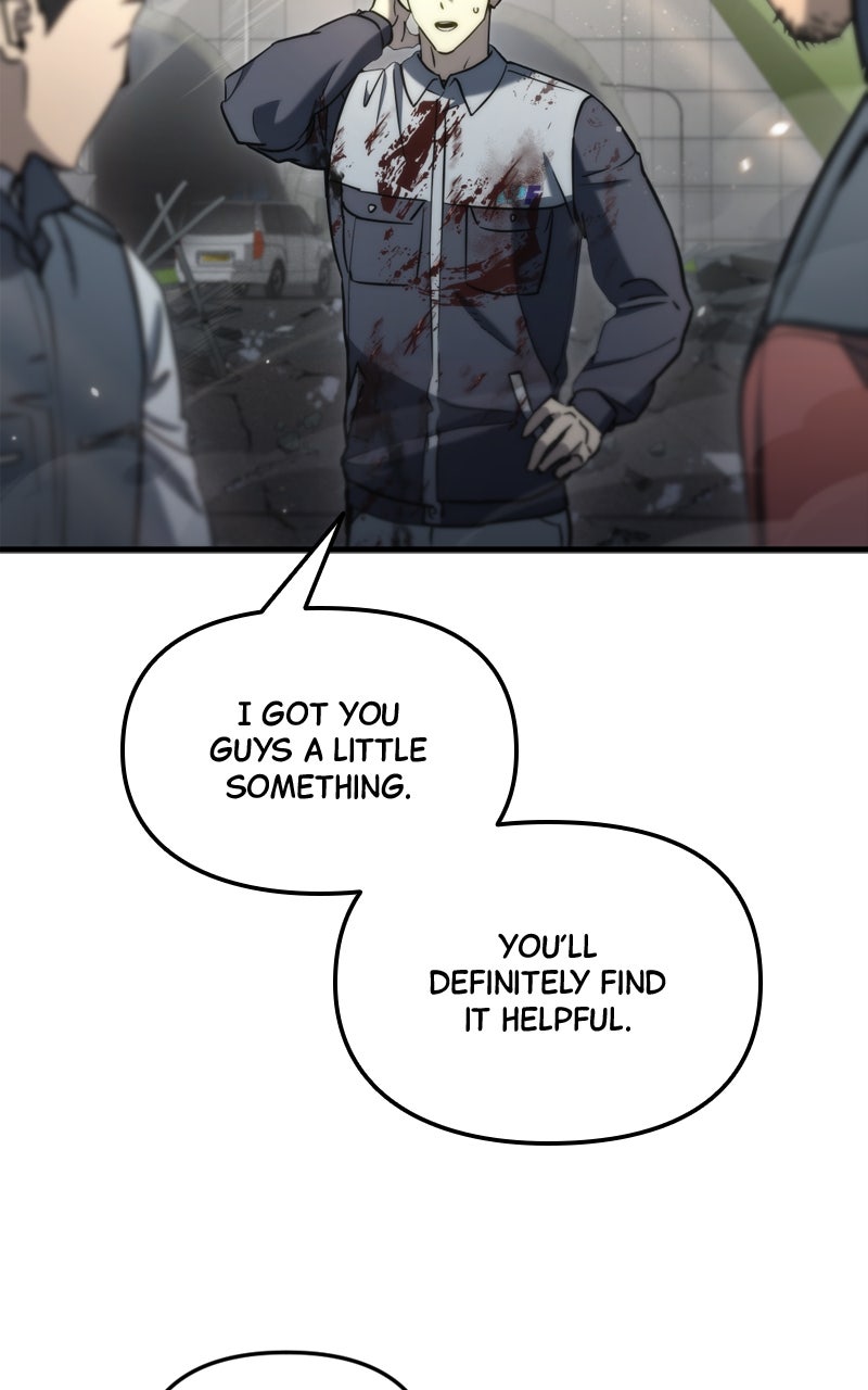 Hiding a Warehousein the Apocalypse Episode 6 page 105 - 