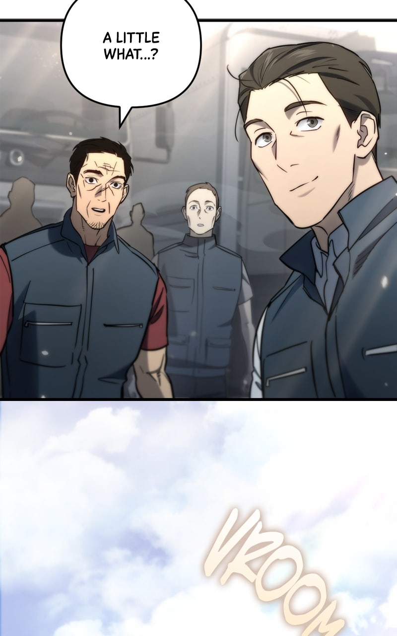 Hiding a Warehousein the Apocalypse Episode 6 page 106 - 