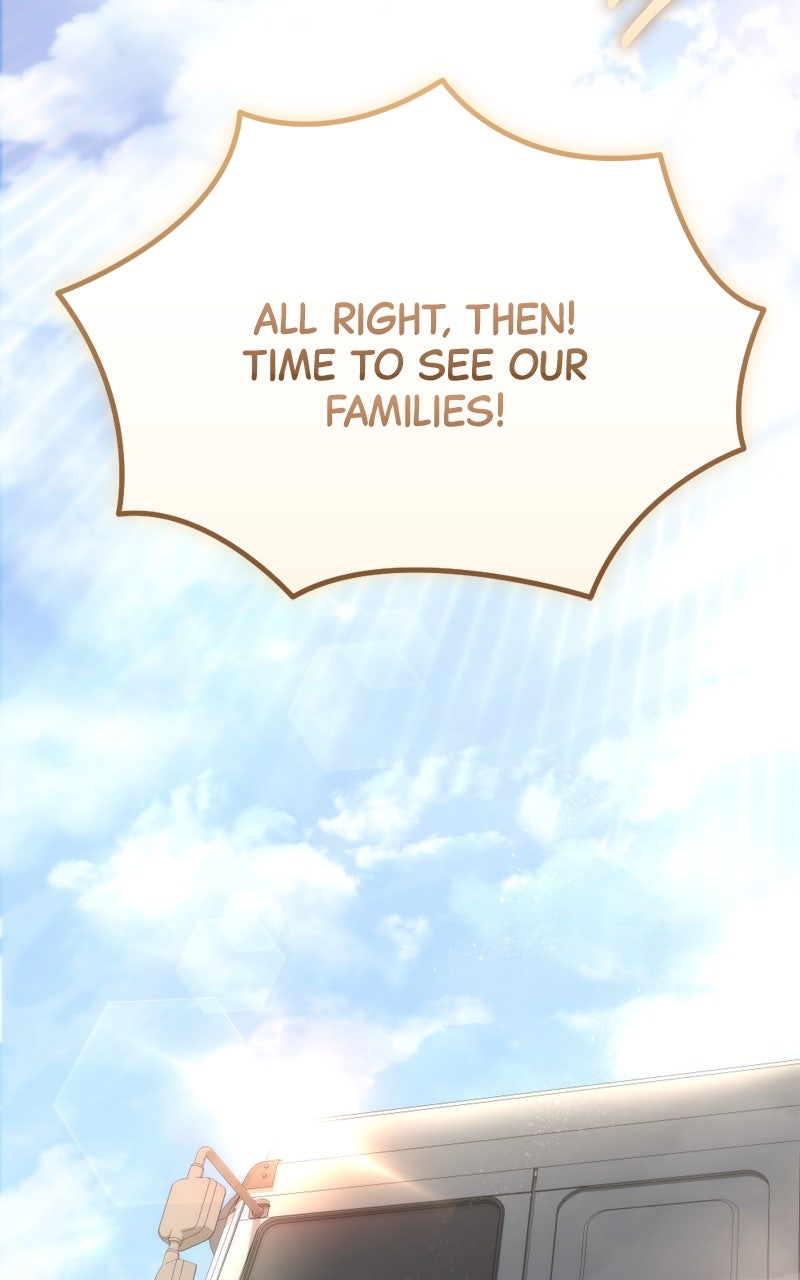 Hiding a Warehousein the Apocalypse Episode 6 page 107 - 