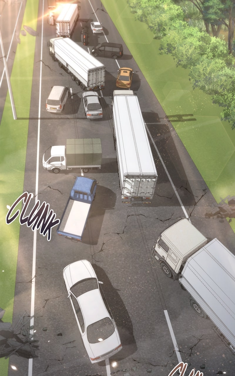 Hiding a Warehousein the Apocalypse Episode 6 page 110 - 