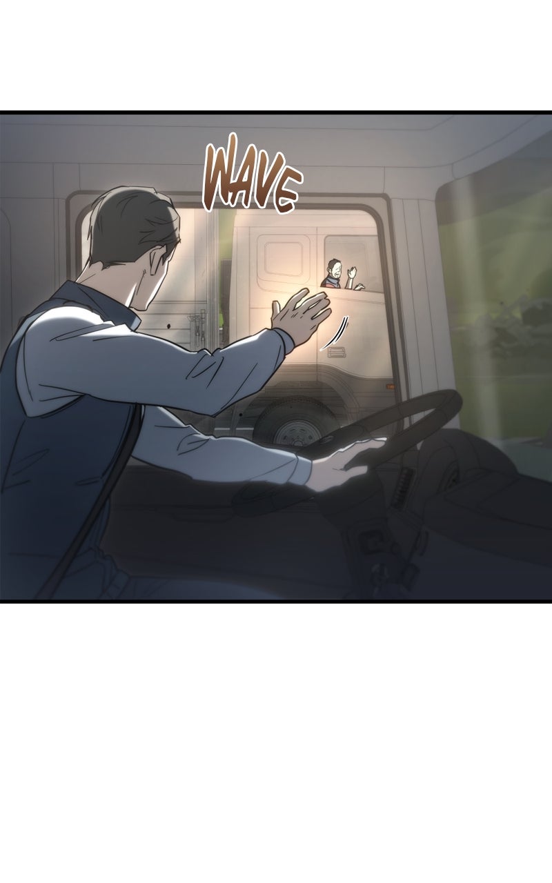 Hiding a Warehousein the Apocalypse Episode 6 page 113 - 