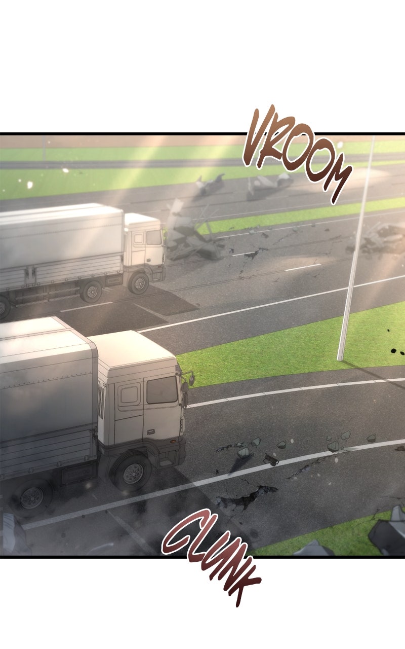 Hiding a Warehousein the Apocalypse Episode 6 page 114 - 