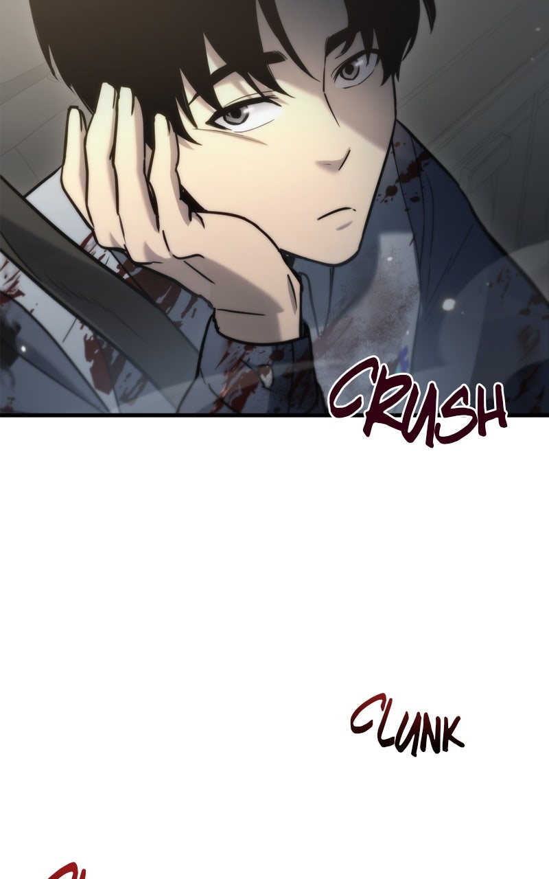 Hiding a Warehousein the Apocalypse Episode 6 page 122 - 