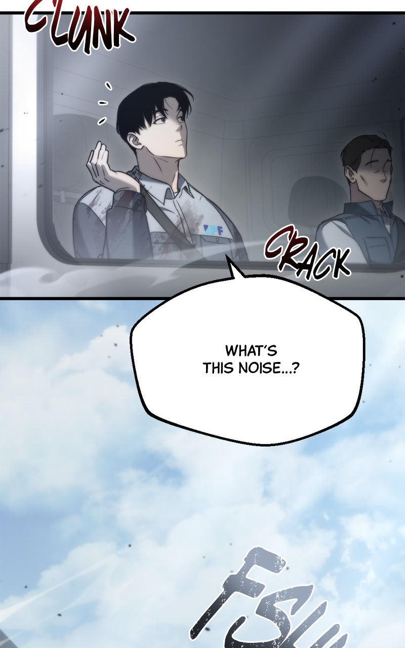 Hiding a Warehousein the Apocalypse Episode 6 page 123 - 