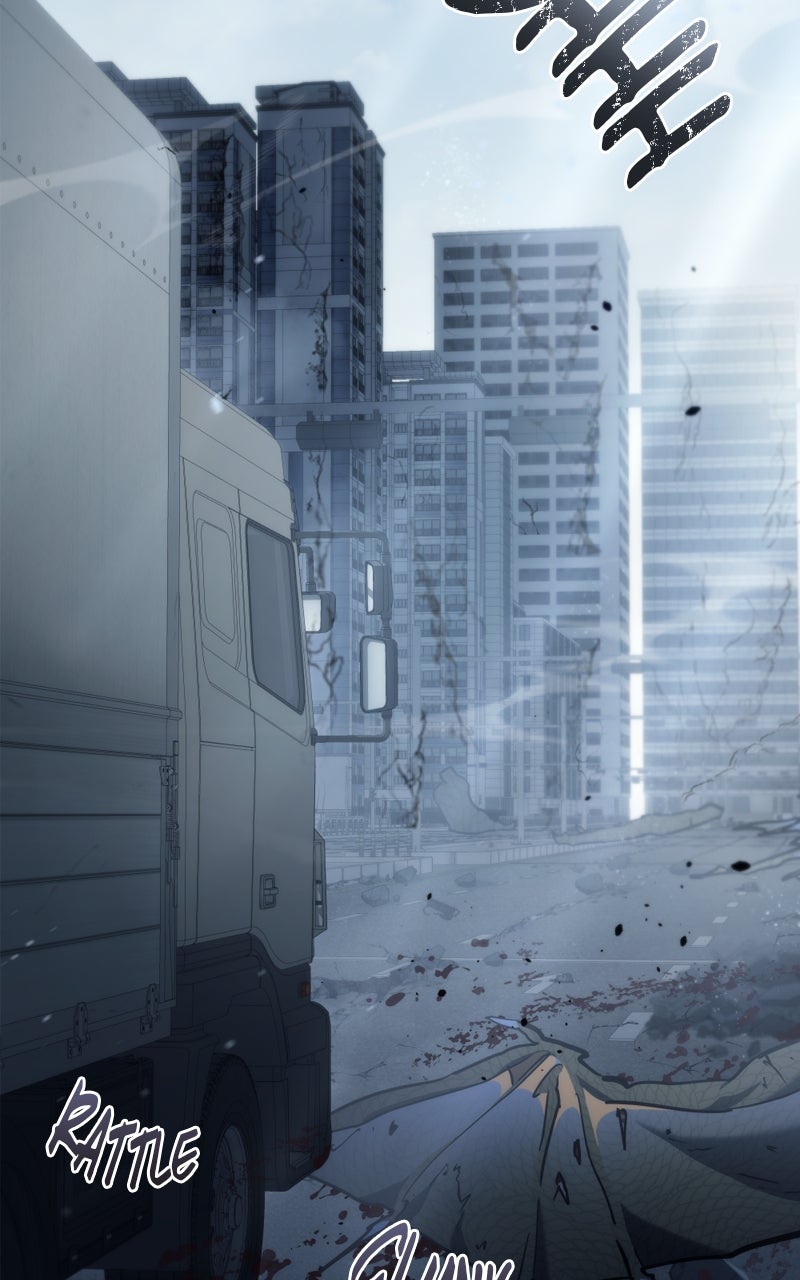 Hiding a Warehousein the Apocalypse Episode 6 page 124 - 