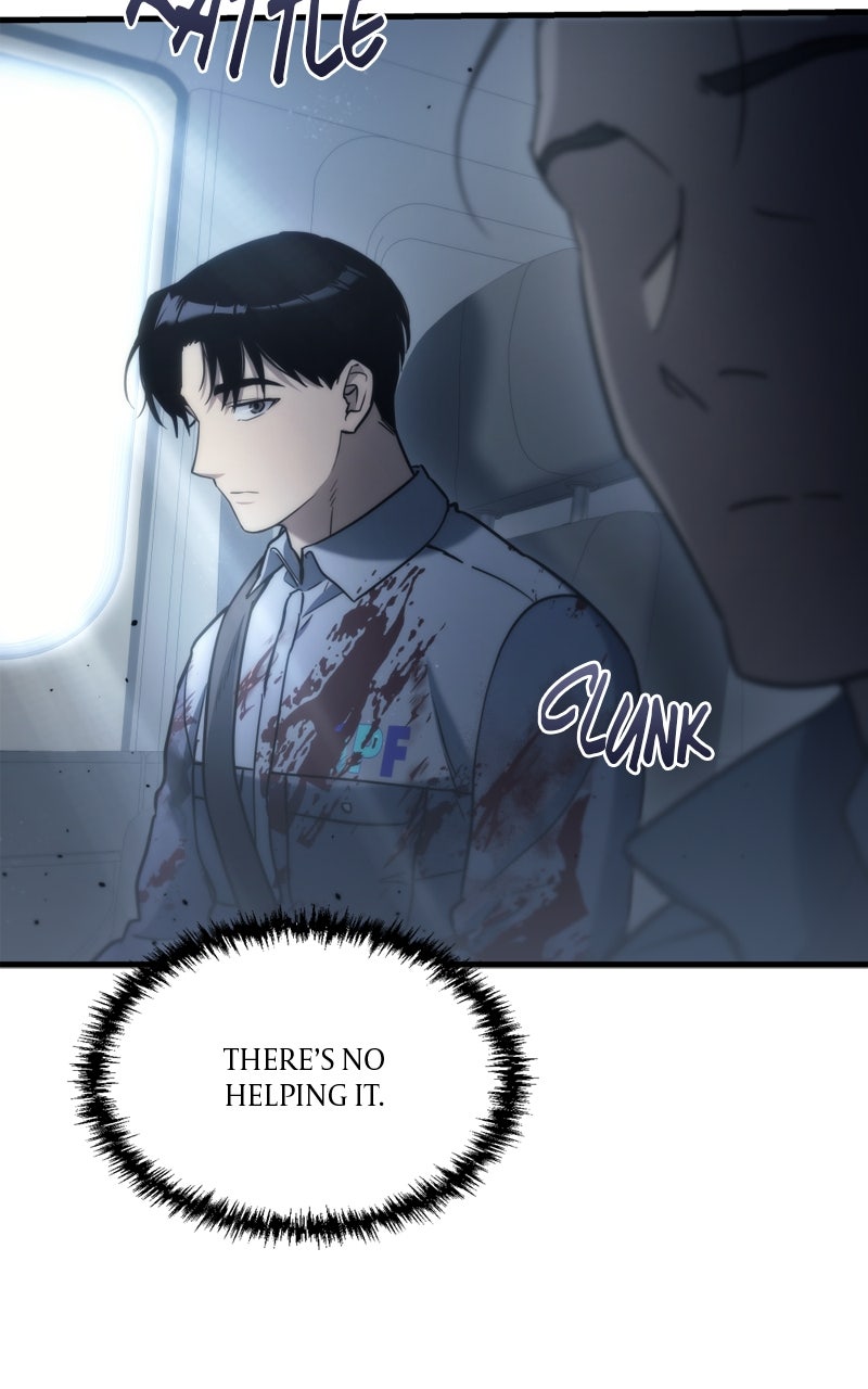 Hiding a Warehousein the Apocalypse Episode 6 page 128 - 