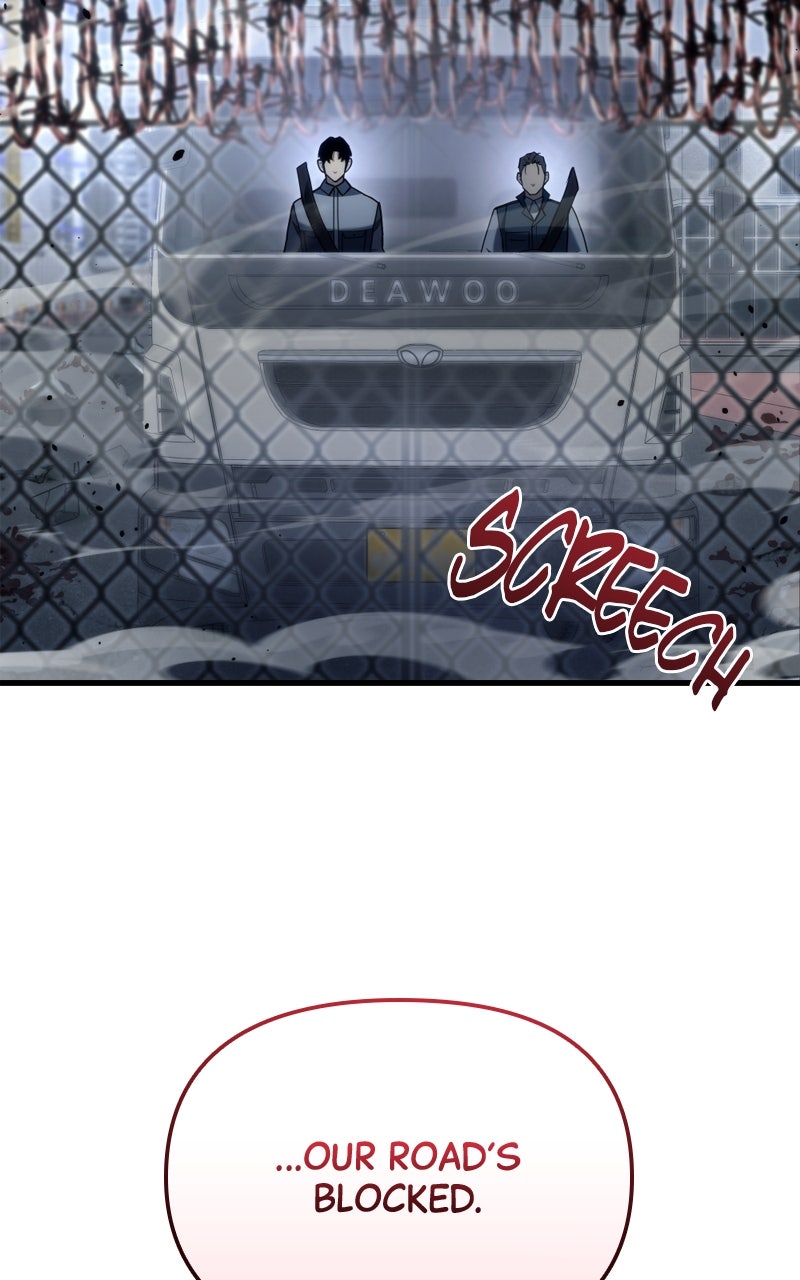 Hiding a Warehousein the Apocalypse Episode 6 page 136 - 