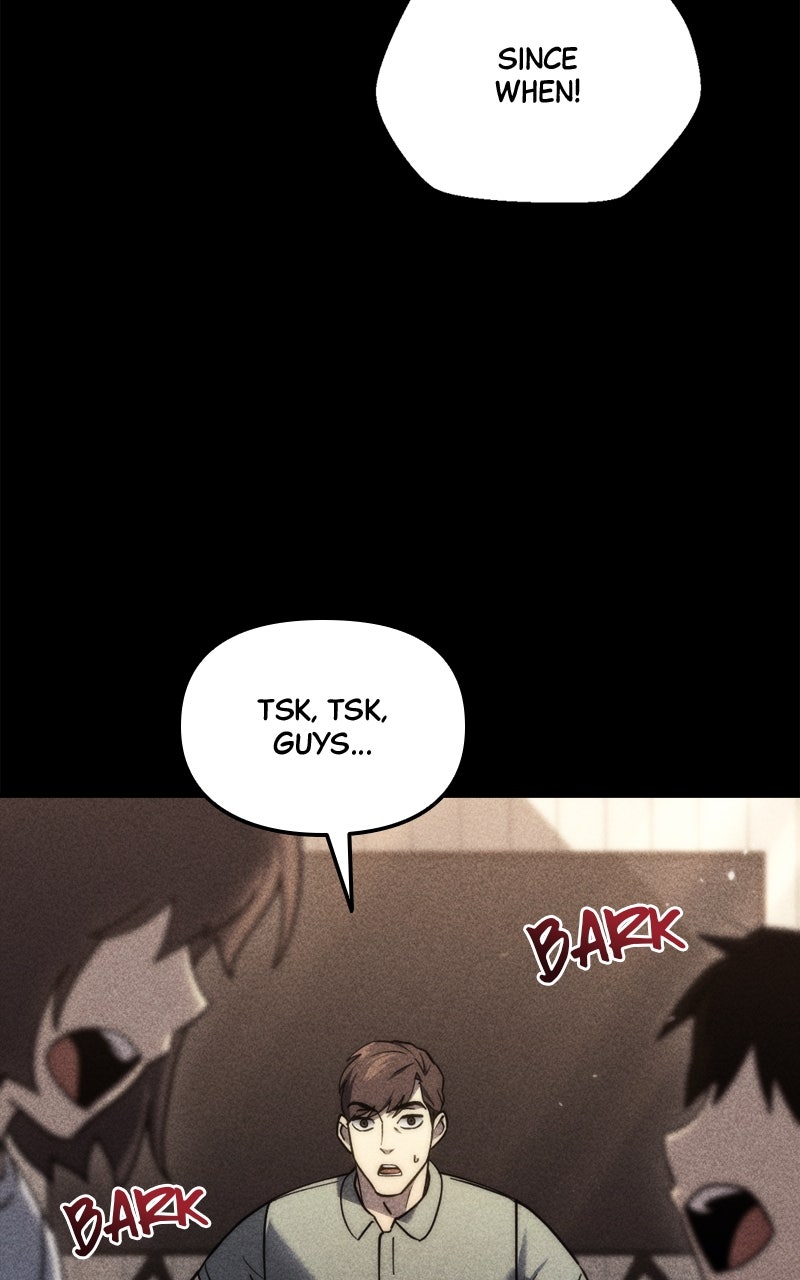 Hiding a Warehousein the Apocalypse Episode 6 page 15 - 