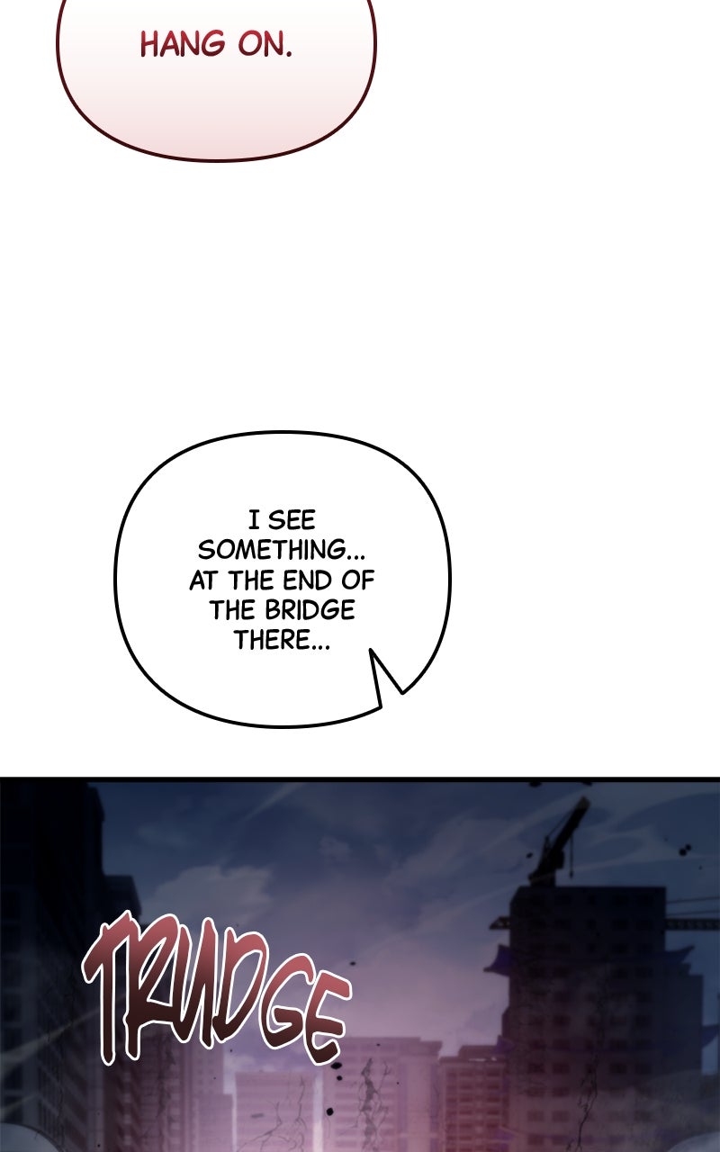 Hiding a Warehousein the Apocalypse Episode 6 page 141 - 