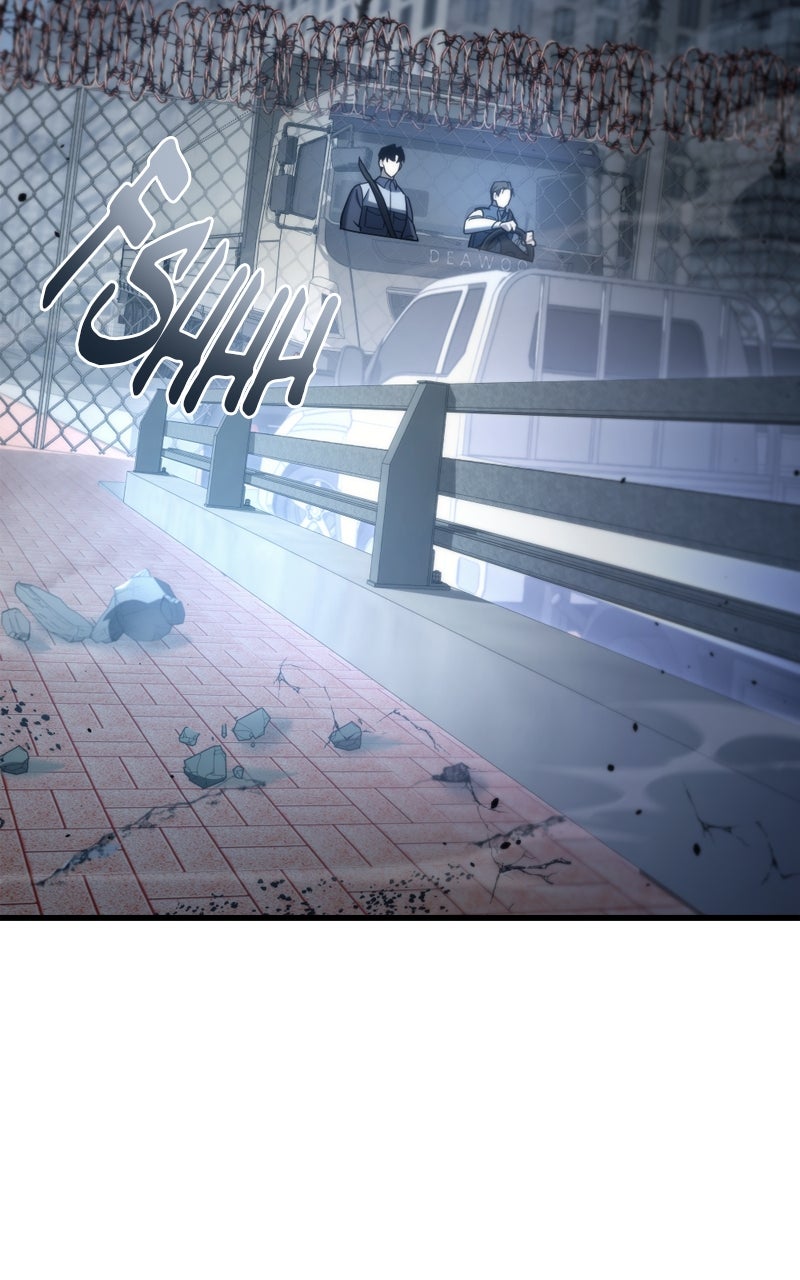 Hiding a Warehousein the Apocalypse Episode 6 page 148 - 
