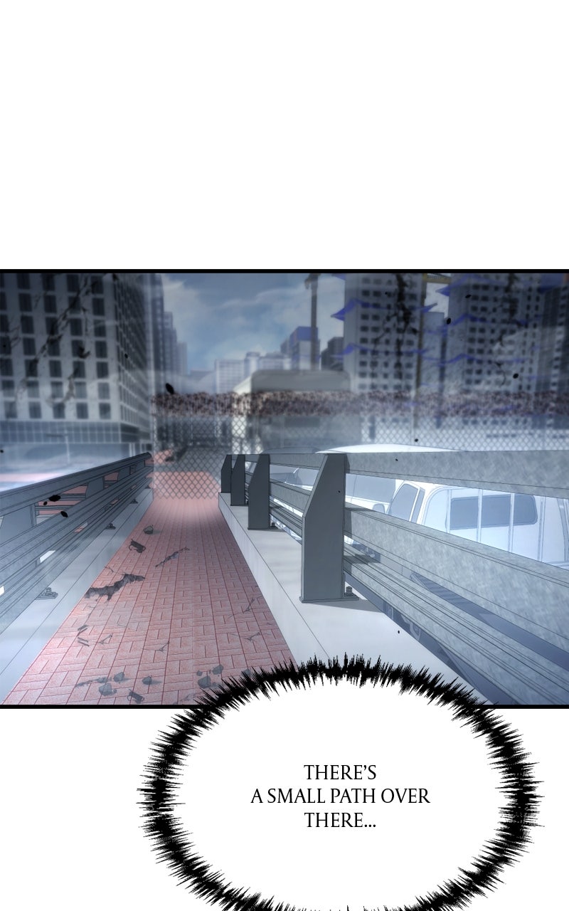 Hiding a Warehousein the Apocalypse Episode 6 page 149 - 
