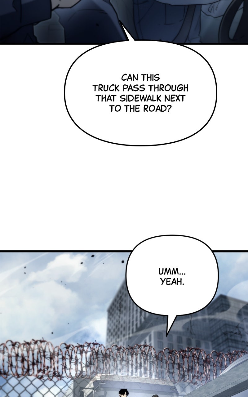 Hiding a Warehousein the Apocalypse Episode 6 page 151 - 