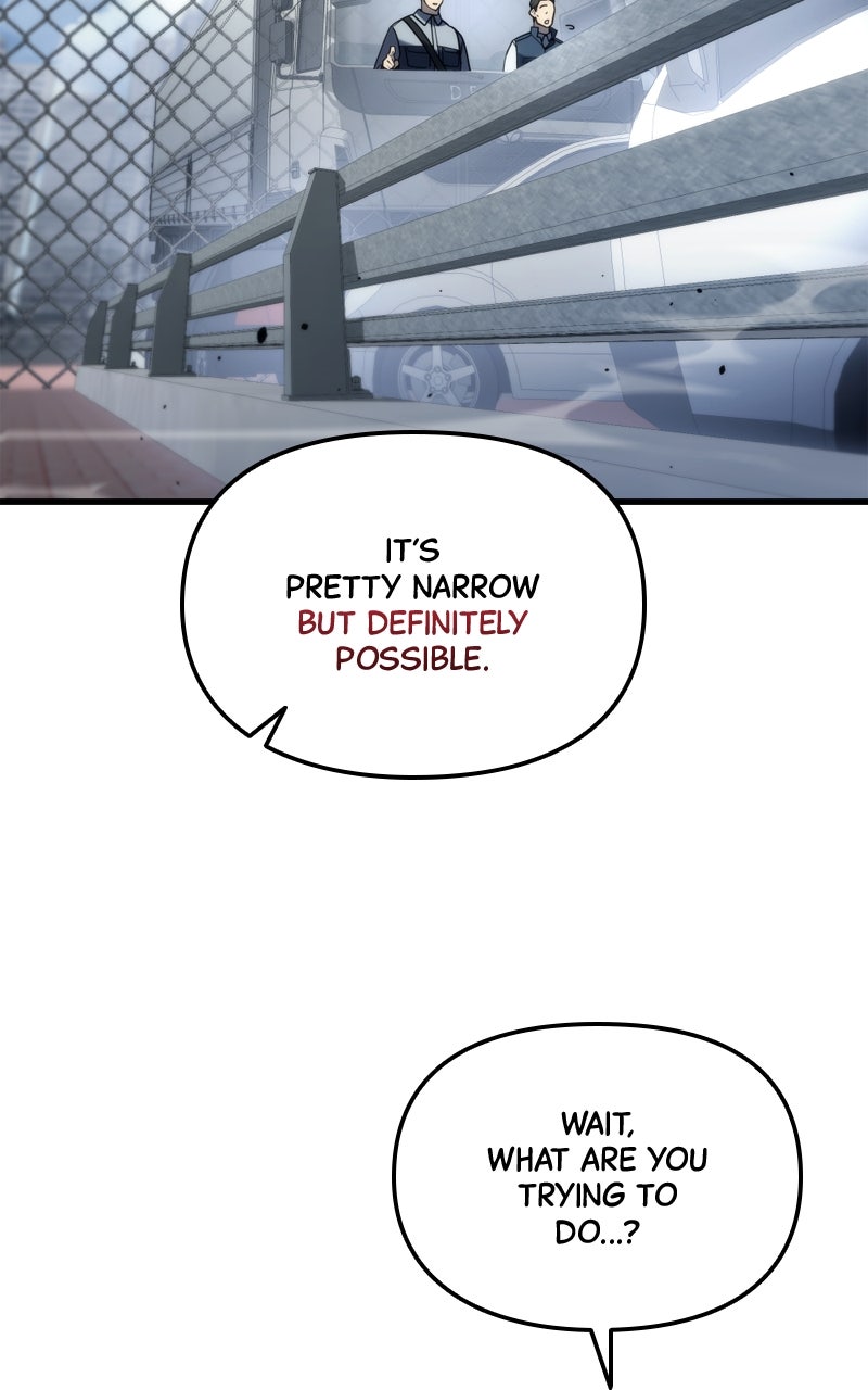 Hiding a Warehousein the Apocalypse Episode 6 page 152 - 