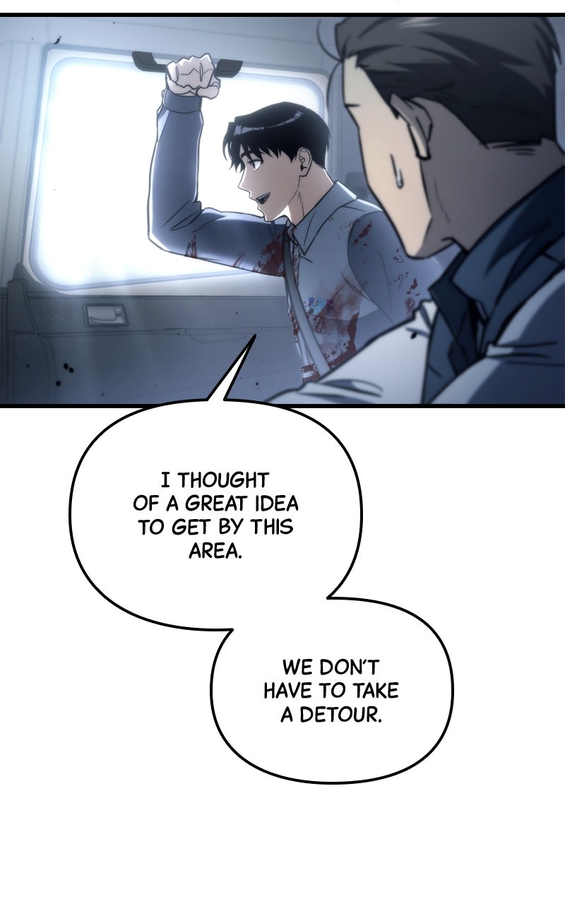 Hiding a Warehousein the Apocalypse Episode 6 page 153 - 